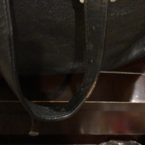 Michael Kors Devon Large Shoulder pebble Leather Tote - Picture 5 of 10